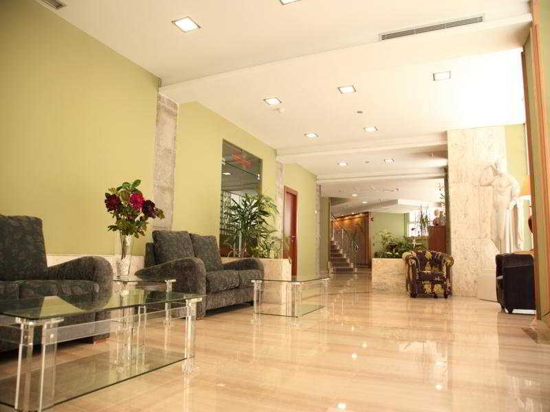 Hotel Cesaraugusta 4