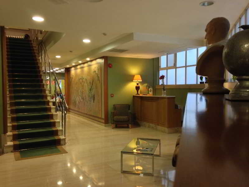 Hotel Cesaraugusta 5