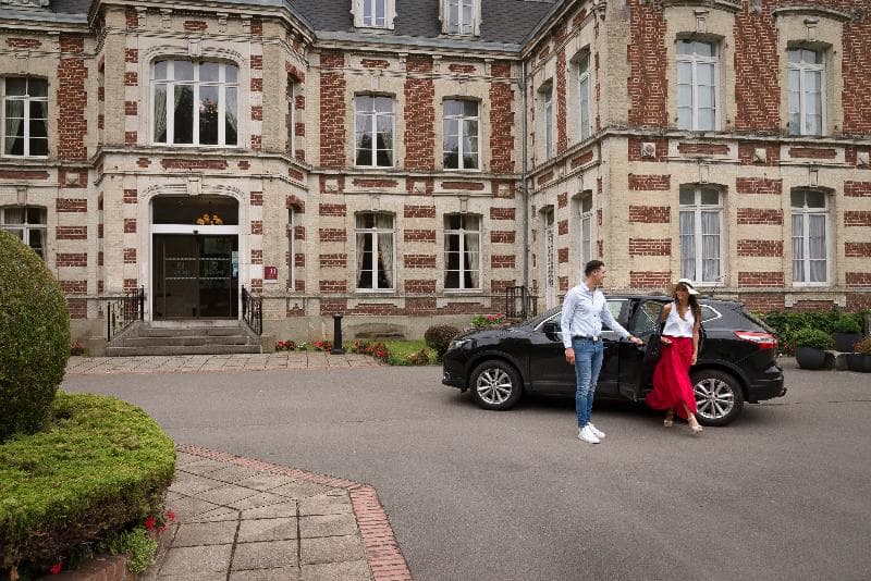 Najeti Hôtel Château Tilques 3