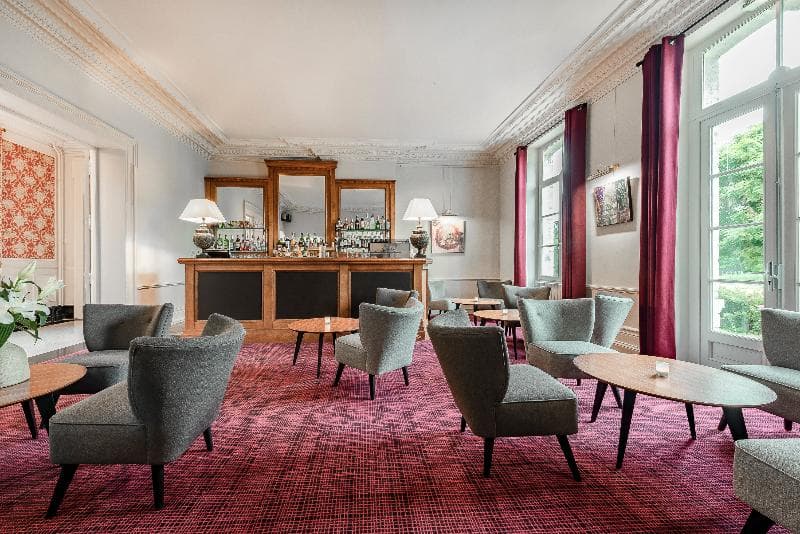 Najeti Hôtel Château Tilques 4