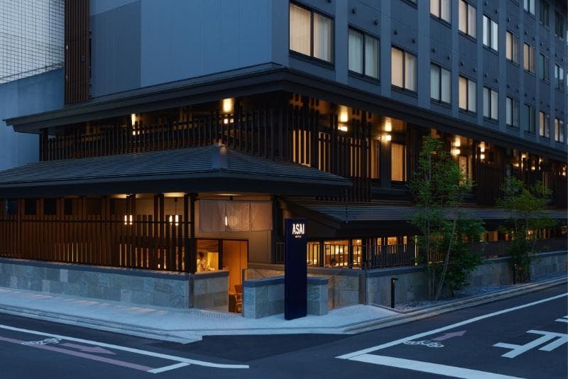 Asai Kyoto Shijo Hotel photo 1
