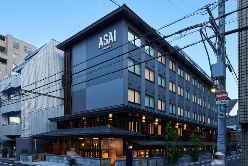 Asai Kyoto Shijo Hotel 2