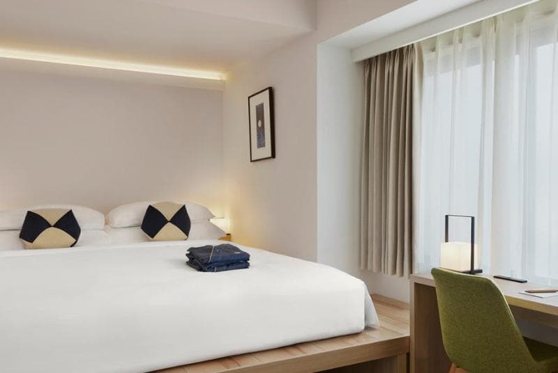 Asai Kyoto Shijo Hotel 5