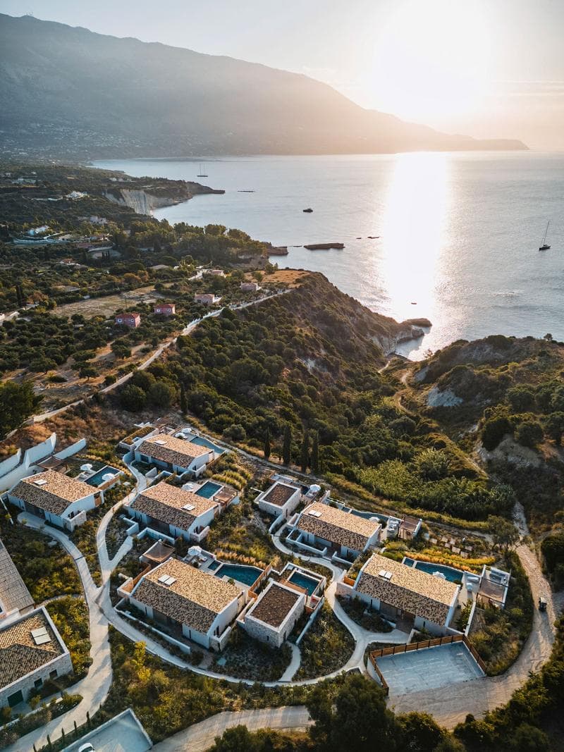 Eliamos Villas Hotel And Spa Kefalonia photo 1
