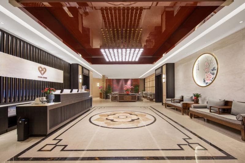 Dijing Hotel Shanghai photo 1