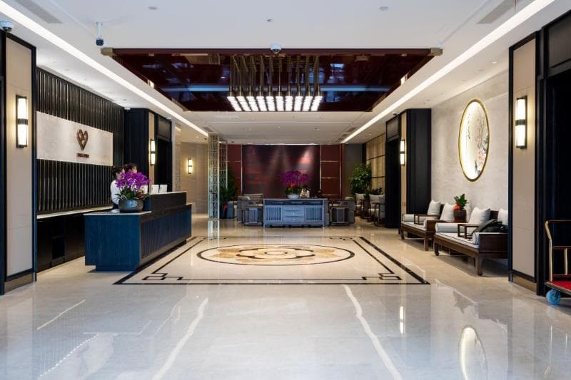 Dijing Hotel Shanghai 3