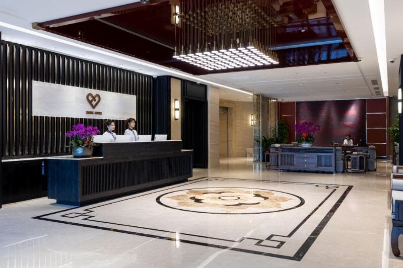 Dijing Hotel Shanghai 4