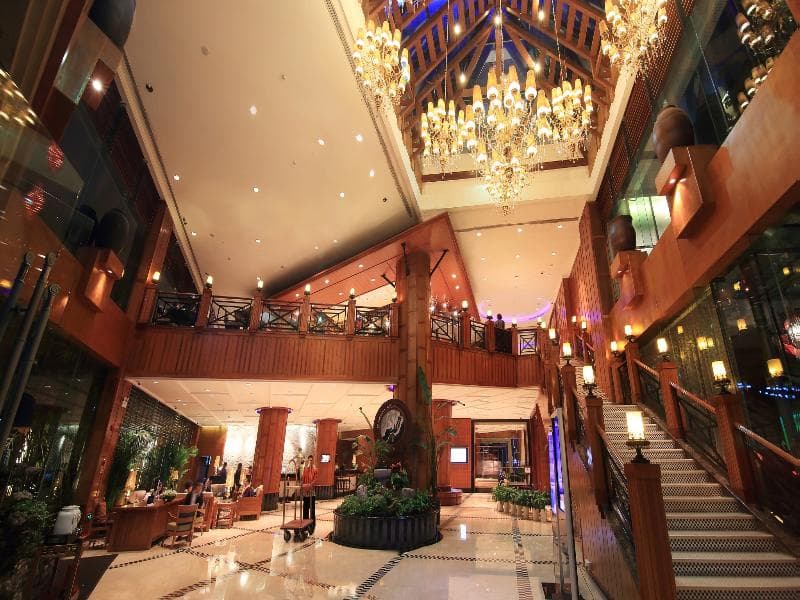 Seaview Gleetour Hotel photo 1