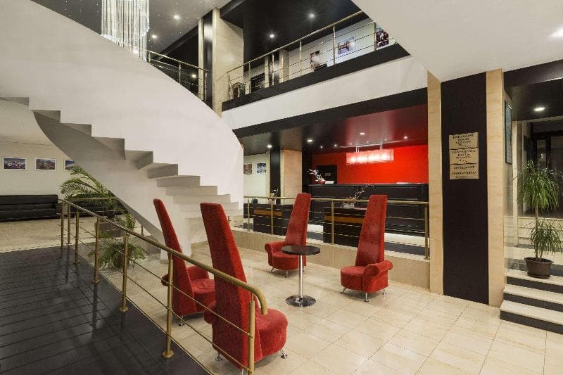 Ramada by Wyndham Iasi City Centre photo 1