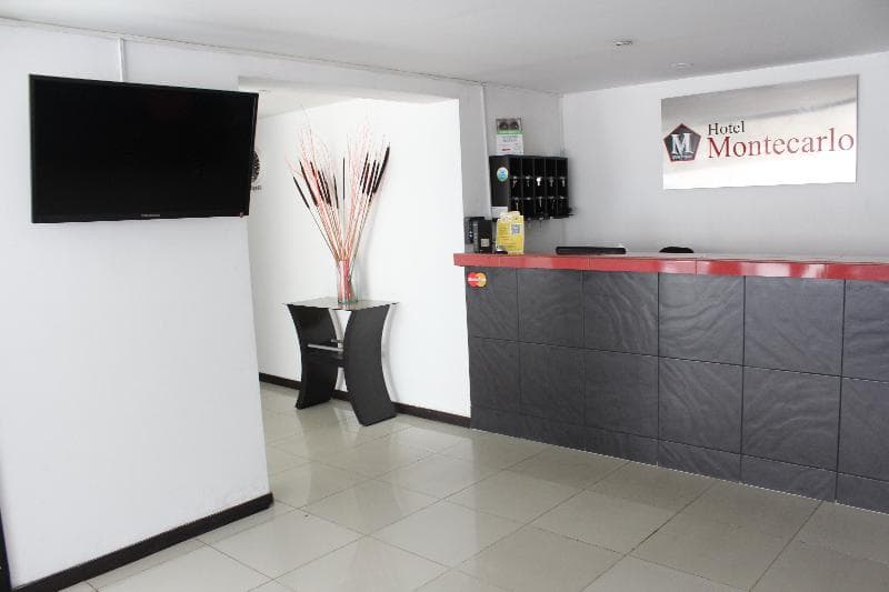 Hotel Montecarlo Boutique 2