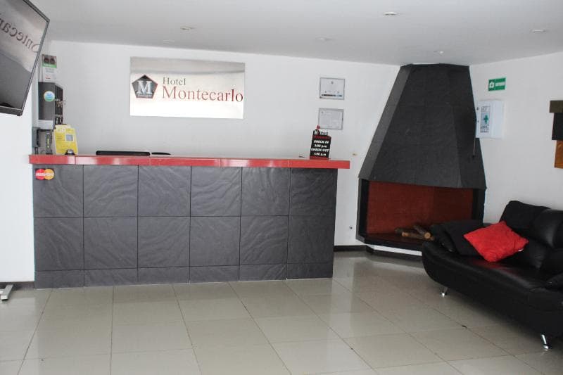 Hotel Montecarlo Boutique 5
