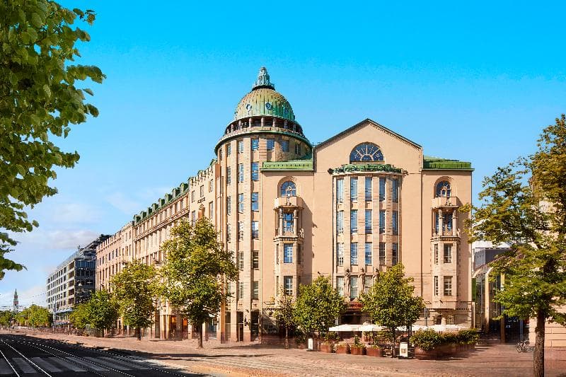 NH Collection Helsinki Grand Hansa photo 1