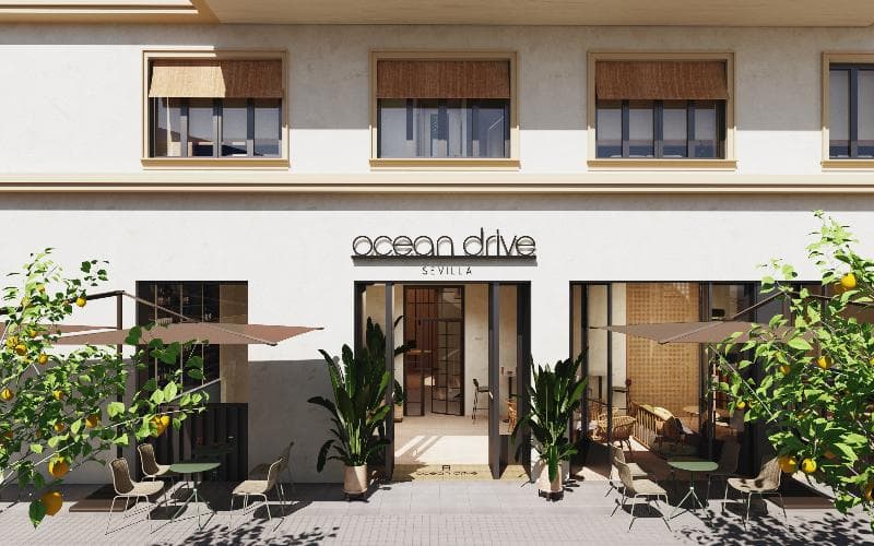 Ocean Drive Sevilla photo 1
