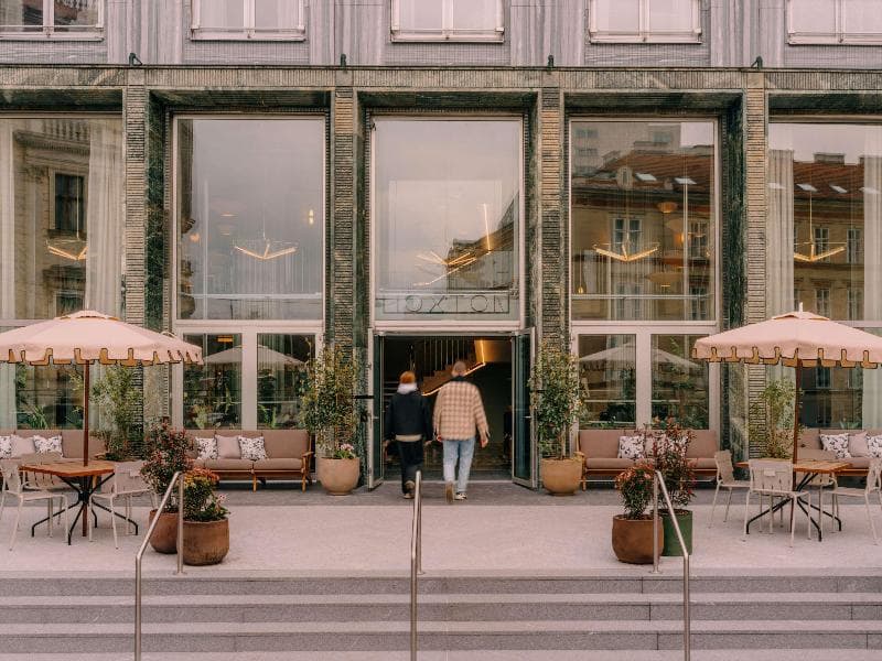The Hoxton, Vienna 5