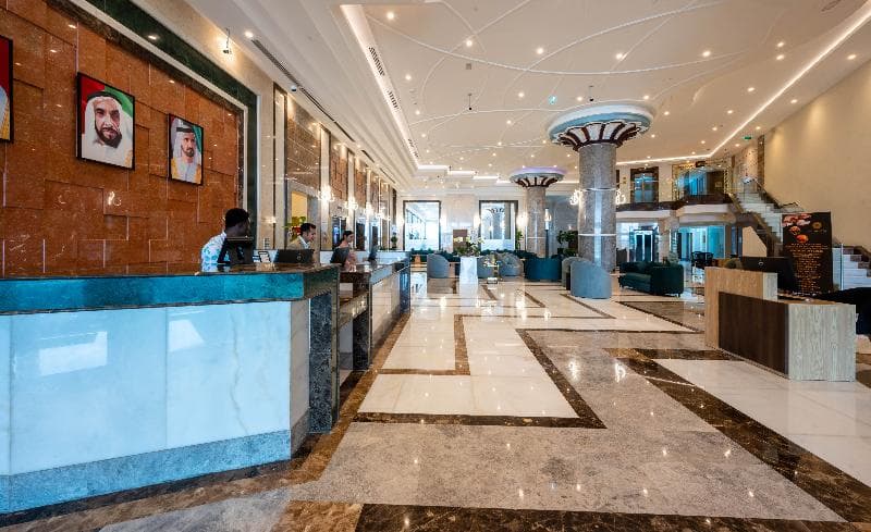 Park Regis By Prince Hotel 3