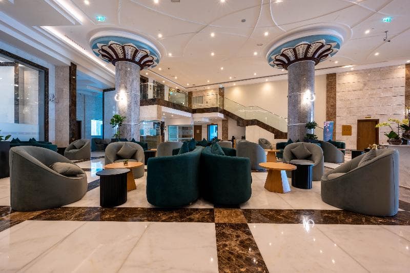 Park Regis By Prince Hotel 4