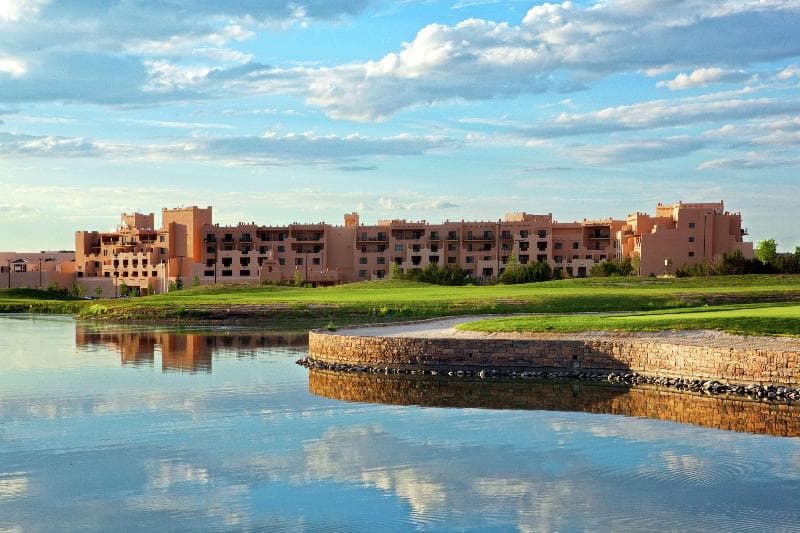 Hilton Santa Fe Buffalo Thunder 3