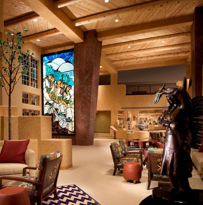 Hilton Santa Fe Buffalo Thunder 4