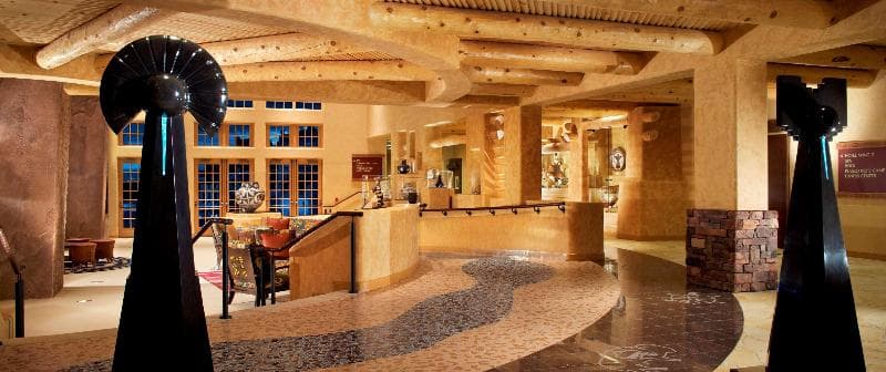 Hilton Santa Fe Buffalo Thunder 5