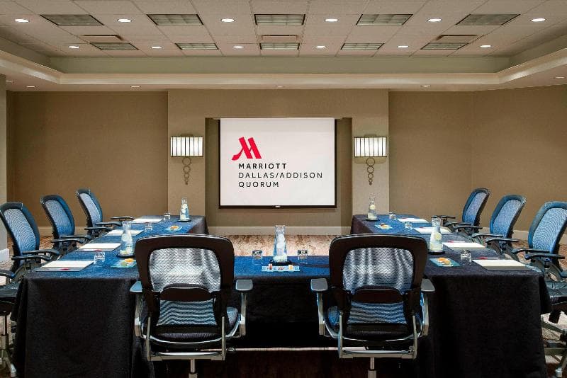 Marriott Dallas Addison Quorum Galleria 2