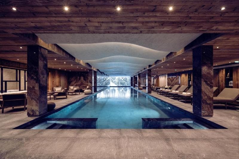 Antares Meribel Resort And Spa