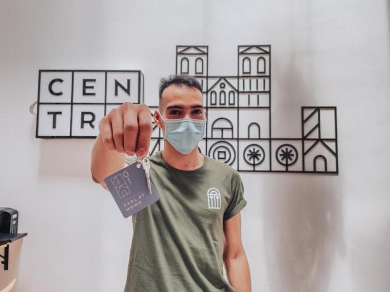 Centro Hostel Medellin 2