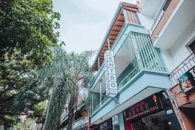 Centro Hostel Medellin 5