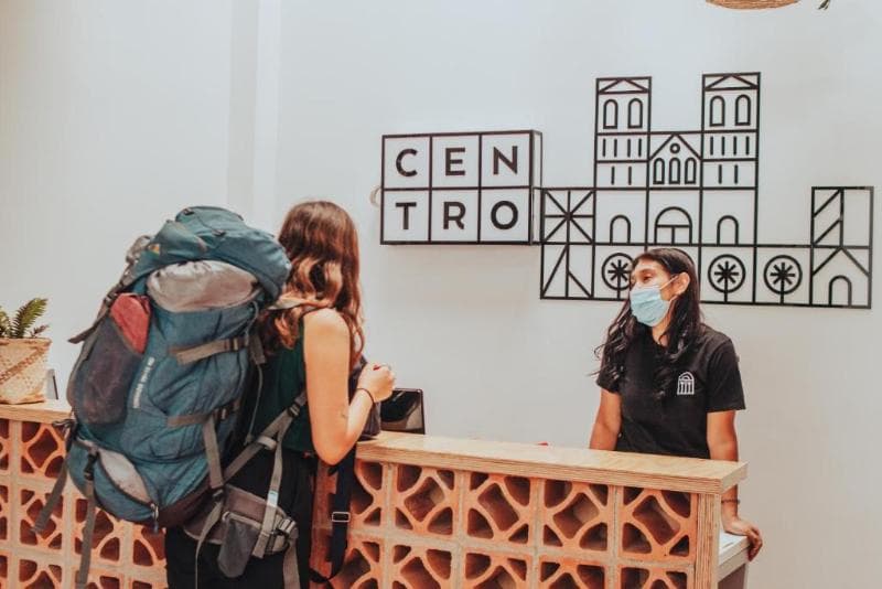 Centro Hostel Medellin 1
