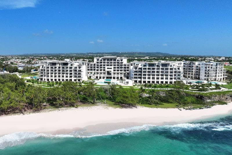 Wyndham Grand Barbados Sam Lords Castle All-Inclus photo 1