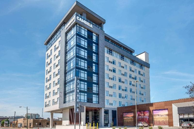 Cambria Hotel Nashville Midtown 2