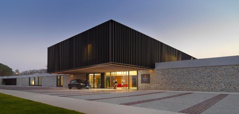 Le Fucine Hotel 5