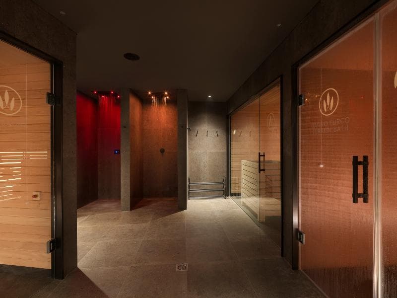 Le Fucine Hotel 1