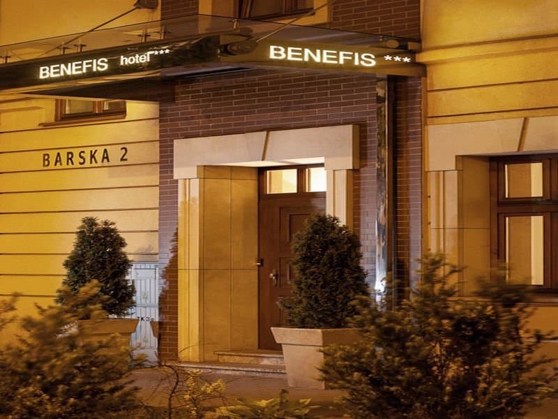 Benefis main