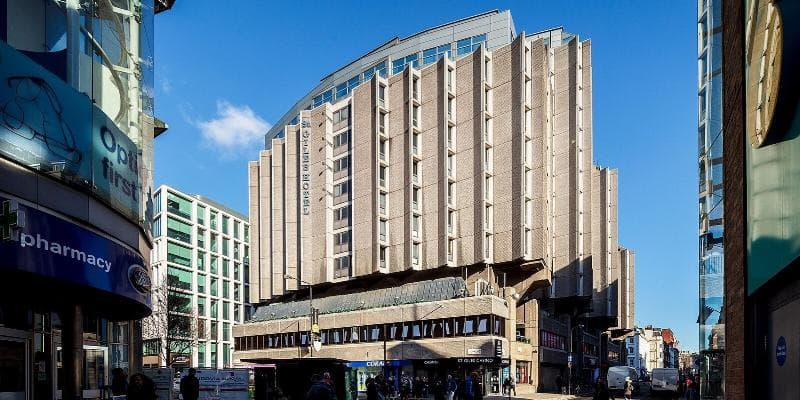 Zedwell Tottenham Court Road 5