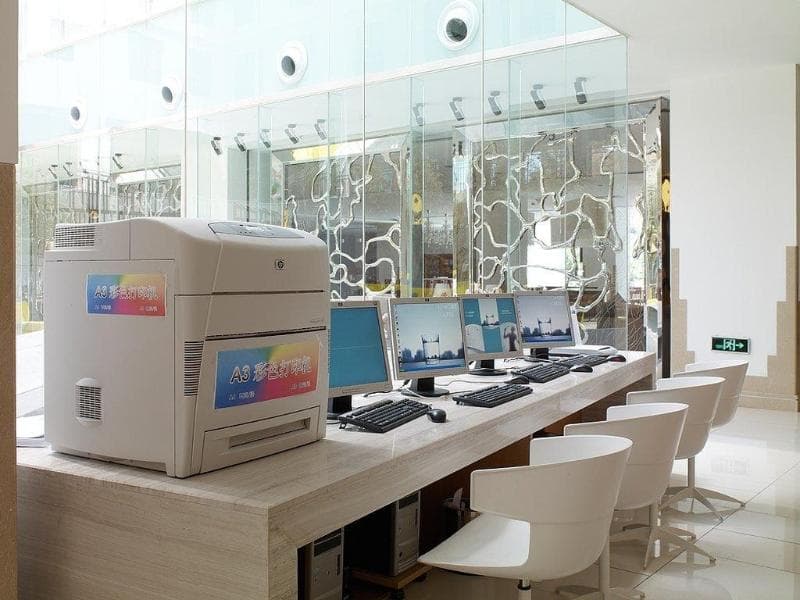 Holiday Inn Express Beijing Minzuyuan photo 1