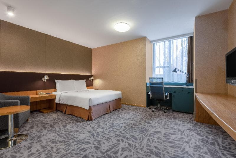 Holiday Inn Express Beijing Minzuyuan 3