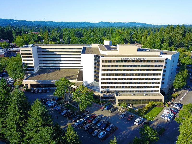Embassy Suites by Hilton Portland Tigard 4