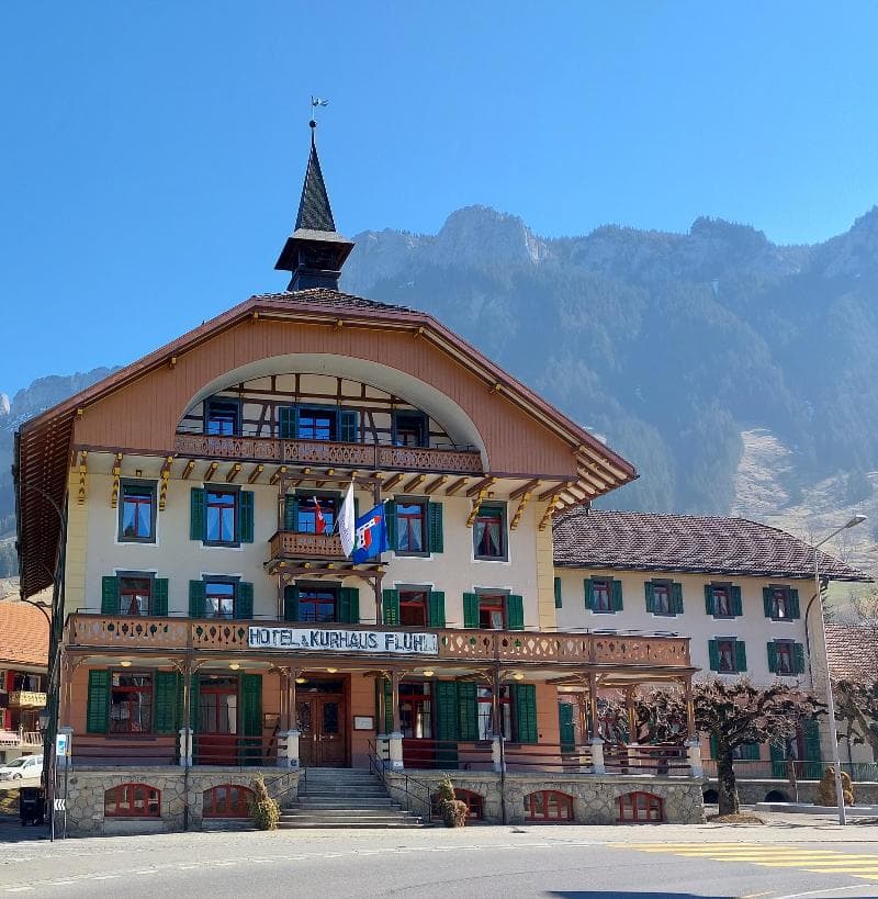 Hotel & Kurhaus Flühli 3