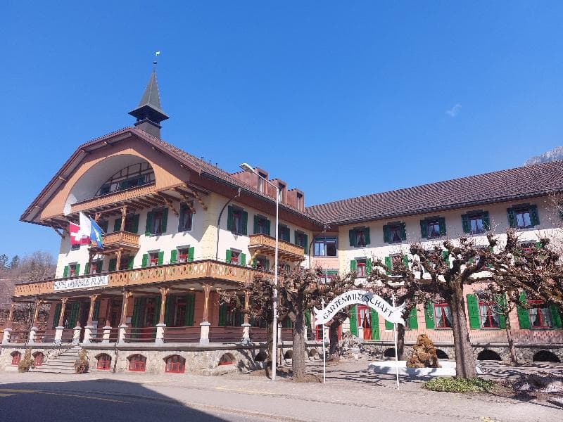 Hotel & Kurhaus Flühli 5