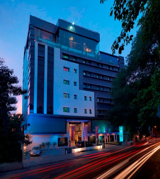 Vividus Hotel main