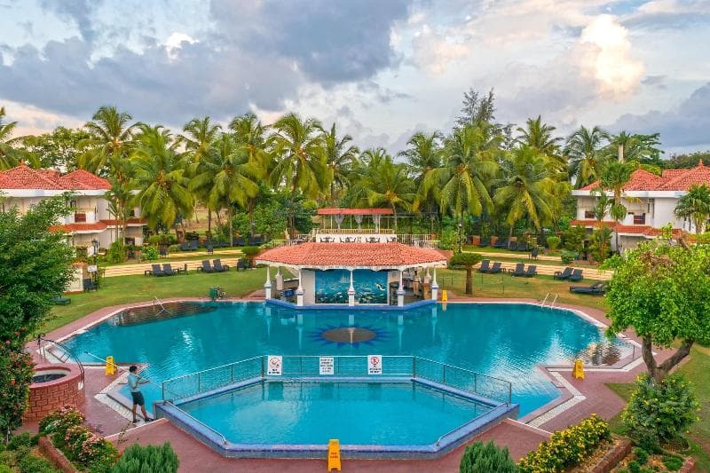 Heritage Village Resort & Spa Goa 2
