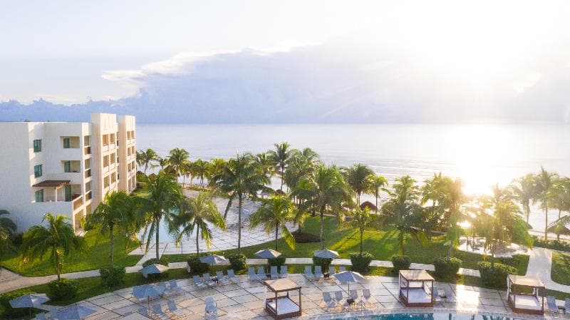 Hyatt Ziva Riviera Cancun 2