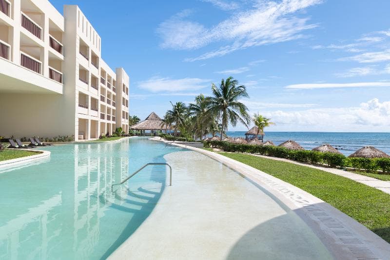 Hyatt Ziva Riviera Cancun 3