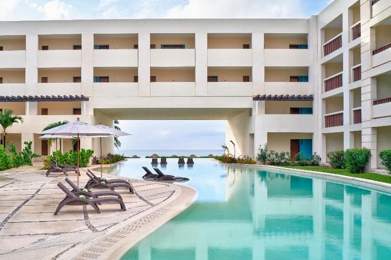 Hyatt Ziva Riviera Cancun 1
