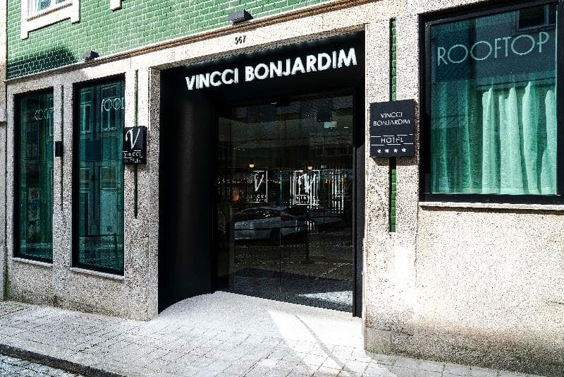 Vincci Bonjardim 5