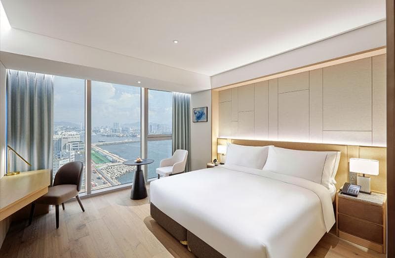 Wyndham Grand Busan Ljin 2