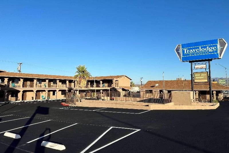 Travelodge by Wyndham Parker 2