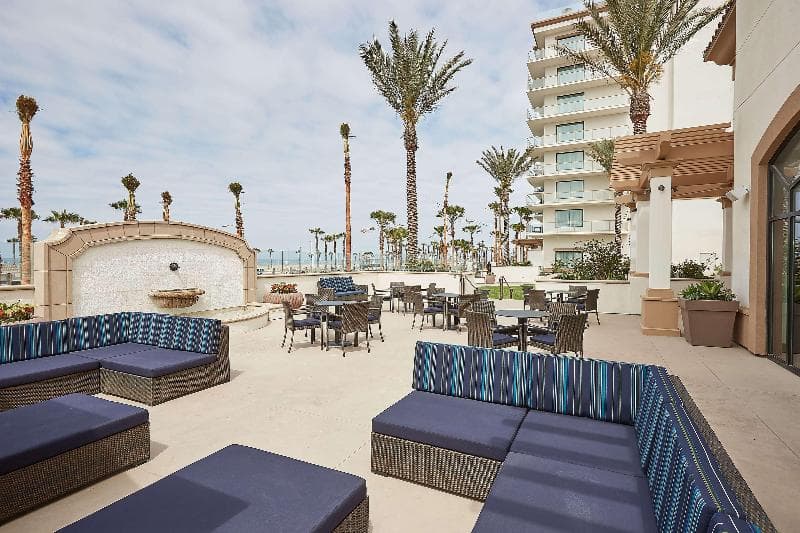 The Waterfront Beach Resort, a Hilton Hotel photo 1