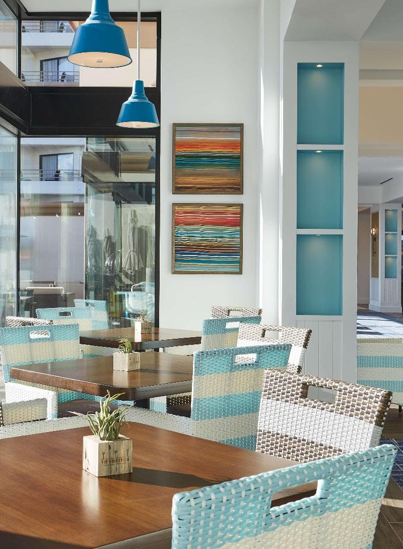 The Waterfront Beach Resort, a Hilton Hotel 4