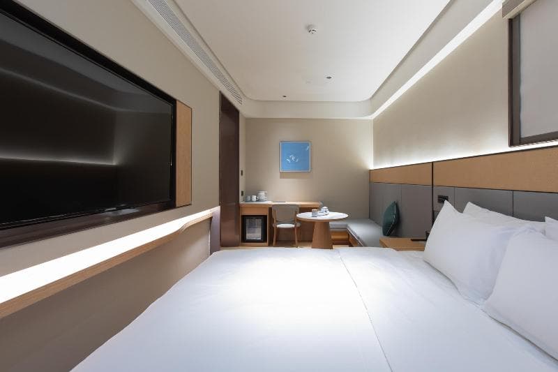 Ji Hotel Wuhan Hannan Xingcheng Avenue main